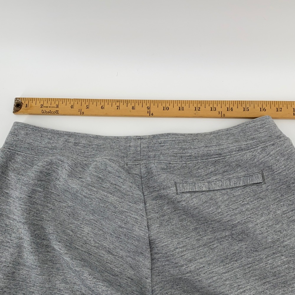 Polo Ralph Lauren Mens Heather Grey Double-Knit Jogger Sweatpants Large L - Picture 5 of 8